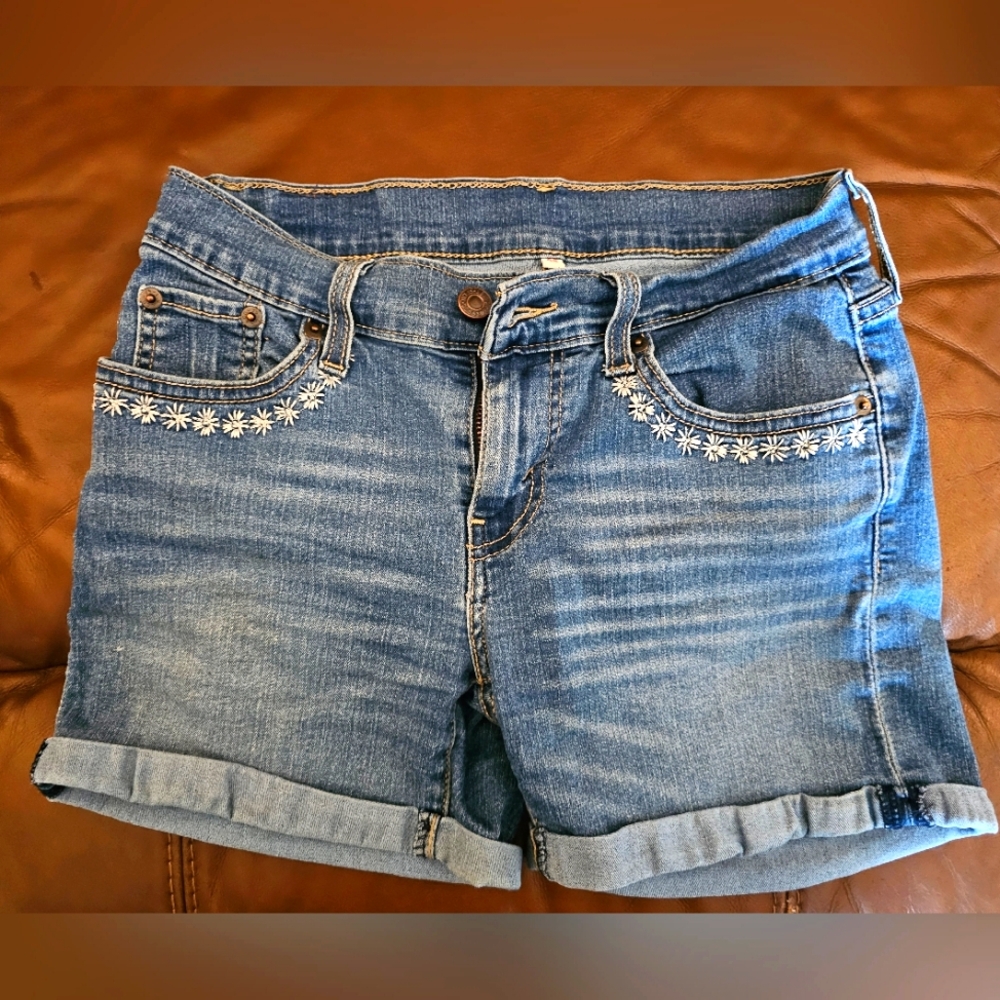 Levi shorts